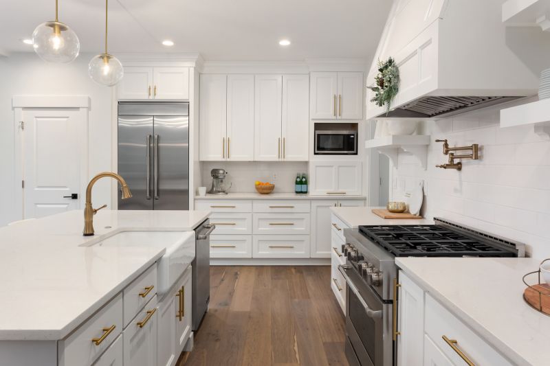 Kitchen Cabinets Remodeling