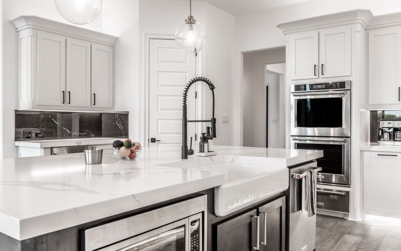 Kitchen Upgrading