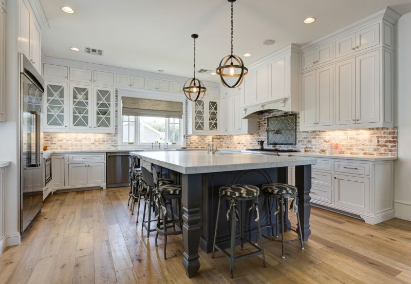 Kitchen Upgrading
