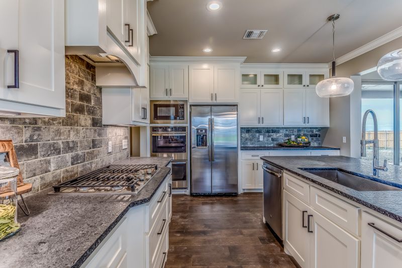 Kitchen Upgrading