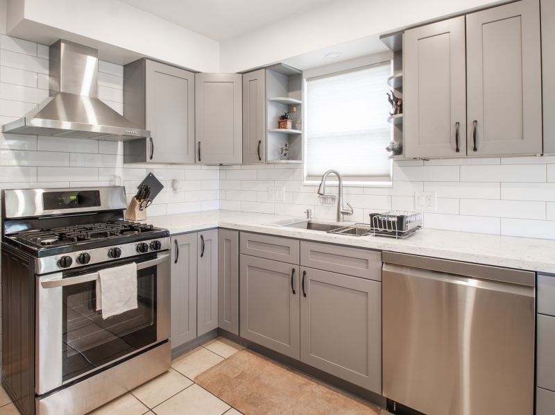 Kitchen Upgrading