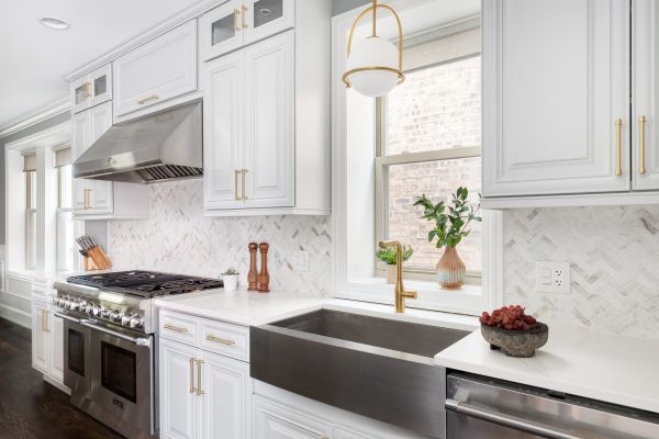 Galley Kitchen Remodeling in Carrollton