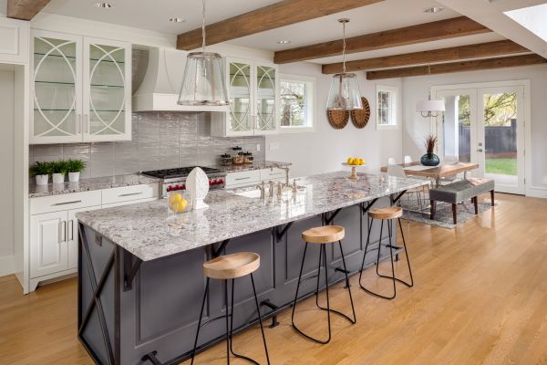 Kitchen Cabinet Renovation in Carrollton