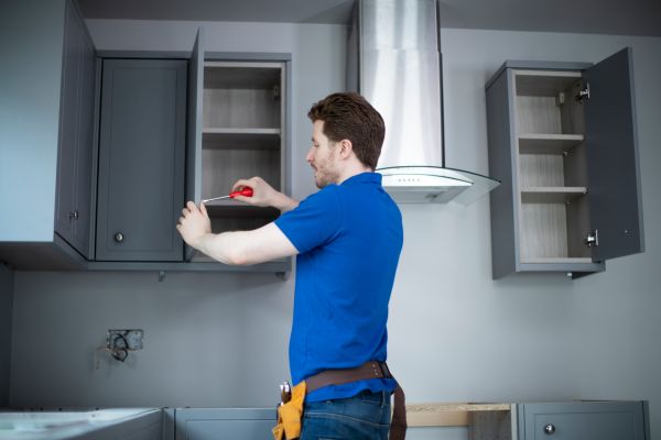 Kitchen Upgrading in Carrollton