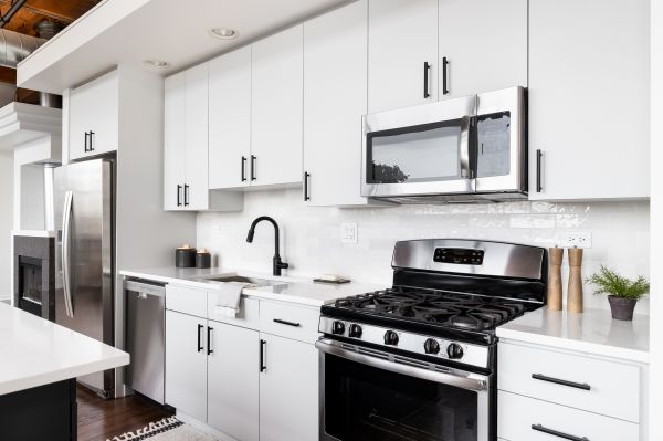 Kitchen Modification in Carrollton