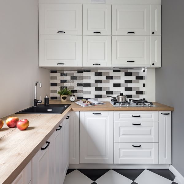 Small Kitchen Remodeling in Carrollton