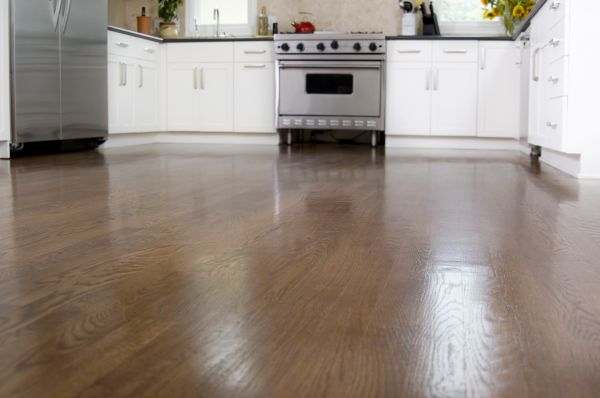 Kitchen Floor Remodeling in Carrollton