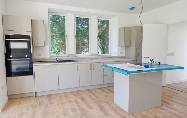 New Kitchen Installation in Carrollton